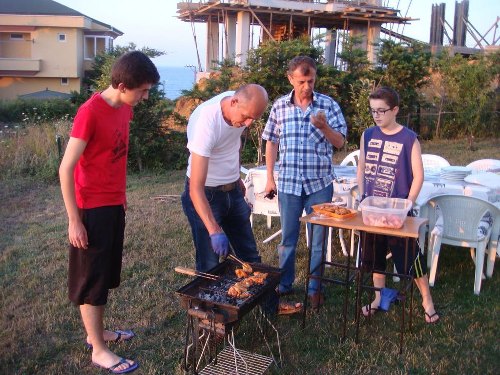 Titanik Pansiyon Şile Luaran gambar