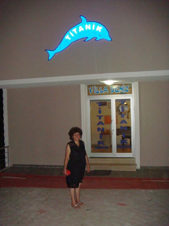Titanik Pansiyon Şile Luaran gambar